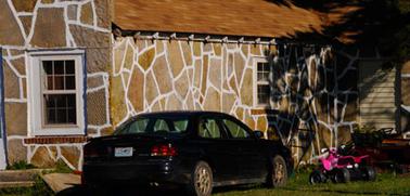 giraffe house missouri