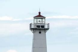lighthouse lake ontario new york